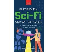 Jenny Goldmann Easy English Sci-Fi Short Stories (Copertina rigida)