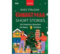 Jenny Goldmann Gaia Bordandini Balda Easy Italian Christmas Short S (Tascabile)