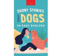 Jenny Goldmann Short Stories About Dogs in Easy English (Copertina rigida)
