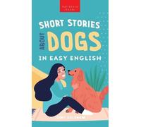 Jenny Goldmann Short Stories About Dogs in Easy English (Copertina rigida)