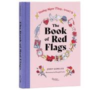 Jenny Gorelick Margalit Cutler The Book of Red Flags (Copertina rigida)