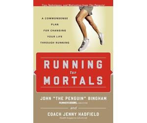 Jenny Hadfield John Bingham Running for Mortals (Tascabile)
