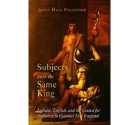 Jenny Hale Pulsipher Subjects Unto the Same King (Tascabile)