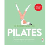 Jenny Hamilton Stephen Taylor Pilates: 30-Day Exercise Course (Tascabile)