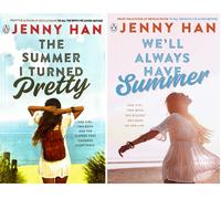 Jenny Han 2 Libri Set The Summer I Turned Pretty & We'll Always