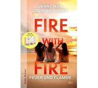 Jenny Han Siobh Fire with Fire: Feuer und Flamme Von der Autorin v (Tascabile)