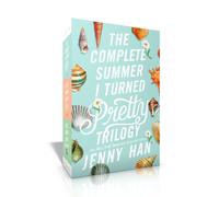 Jenny Han The Complete Summer I Turned Pretty Trilogy (Boxed Set) (Tascabile)