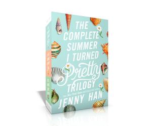 Jenny Han The Complete Summer I Turned Pretty Trilogy (Boxed Set) (Tascabile)
