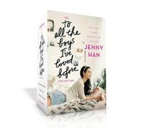 Jenny Han The to All the Boys I've Loved Before Collection (B (Copertina rigida)