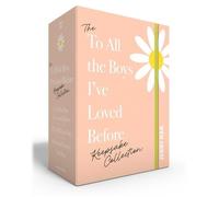 Jenny Han The to All the Boys I've Loved Before Keepsake Collection (Tascabile)