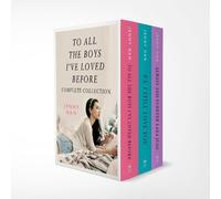 Jenny Han To All The Boys I've Loved Before Boxset (Tascabile)