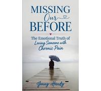 Jenny Handy Missing Our Before (Tascabile)
