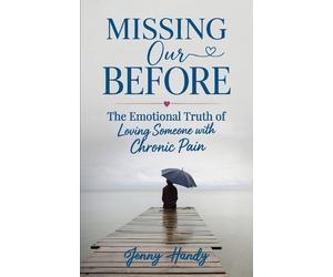 Jenny Handy Missing Our Before (Tascabile)