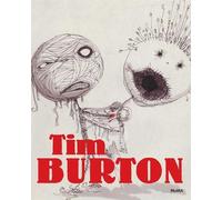Jenny He Ron Magliozzi Tim Burton (Tascabile)