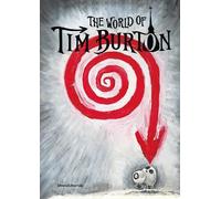 Jenny He The World of Tim Burton (Copertina rigida)