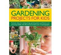 Jenny Hendy Gardening Projects for Kids (Tascabile)