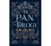 Jenny Hickman The Complete PAN Trilogy (Copertina rigida) Pan Trilogy