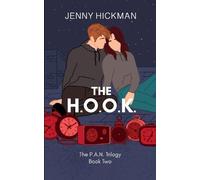 Jenny Hickman The HOOK (Tascabile) Pan Trilogy
