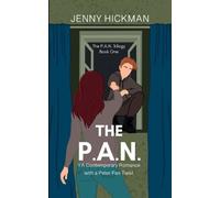Jenny Hickman The PAN (Tascabile) Pan Trilogy
