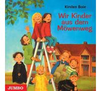 Jenny Hirschberg Wir Kinder aus dem Möwenweg (CD)
