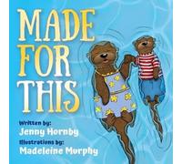 Jenny Hornby Made For This (Tascabile)