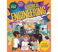 Jenny Jacoby Everyday STEM Engineering - Electrical Engineering (Tascabile)