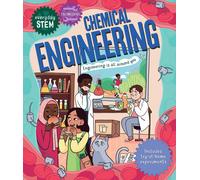 Jenny Jacoby Everyday Stem EngineeringChemical Engineering (Tascabile)