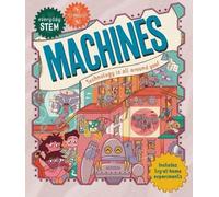Jenny Jacoby Everyday Stem TechnologyMachines (Tascabile) Everyday Stem