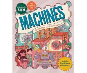 Jenny Jacoby Everyday Stem TechnologyMachines (Tascabile) Everyday Stem