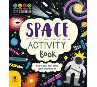 Jenny Jacoby Space Activity Book (Tascabile) STEM Starters for Kids