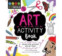 Jenny Jacoby STEM Starters for Kids Art Activity Book (Tascabile)