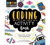 Jenny Jacoby STEM Starters for Kids Coding Activity Book (Tascabile)