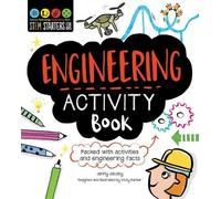 Jenny Jacoby STEM Starters for Kids Engineering Activity Book (Tascabile)