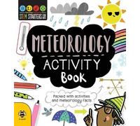 Jenny Jacoby STEM Starters for Kids Meteorology Activity Book (Tascabile)