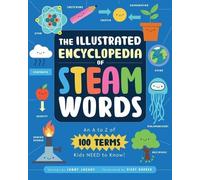 Jenny Jacoby The Illustrated Encyclopedia of Steam Words (Tascabile)
