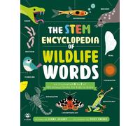 Jenny Jacoby The STEM Encyclopedia of Wildlife Words (Tascabile)