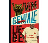 Jenny Jägerfeld Birgitta Kicherer Meine geniale Liebe (Tascabile)