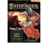 Jenny Jarzabski Pathfinder Adventure Path: Field of Maidens (Blood L (Tascabile)