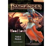 Jenny Jarzabski Pathfinder Adventure Path: Field of Maidens (Tascabile)