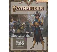 Jenny Jarzabski Pathfinder Adventure Path: Field of Maidens (Tascabile)
