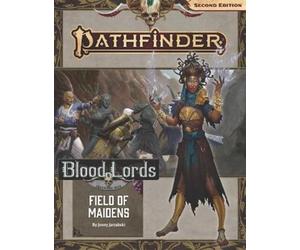 Jenny Jarzabski Pathfinder Adventure Path: Field of Maidens (Tascabile)