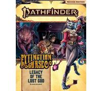 Jenny Jarzabski Pathfinder Adventure Path: Legacy of the Lost God (E (Tascabile)