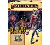 Jenny Jarzabski Pathfinder Adventure Path: Legacy of the Lost God (Tascabile)