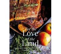 Jenny Jefferies For the Love of the Land (Copertina rigida)