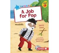 Jenny Jinks A Job for Pop (Tascabile)