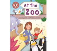 Jenny Jinks Reading Champion: At the Zoo (Copertina rigida) Reading Champion