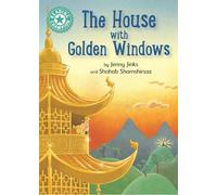 Jenny Jinks Reading Champion: The House with Golden Windows (Copertina rigida)