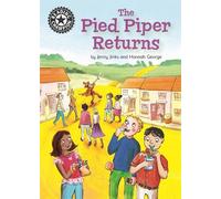 Jenny Jinks Reading Champion: The Pied Piper Returns (Copertina rigida)