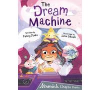 Jenny Jinks The Dream Machine (Tascabile) Maverick Chapter Readers