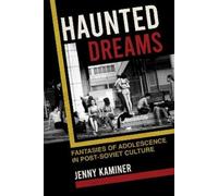 Jenny Kaminer Haunted Dreams (Copertina rigida)